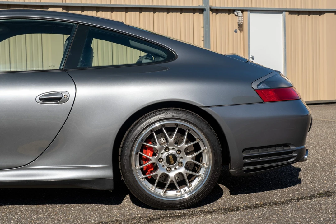 2003 Porsche 996 Carrera 4S - Image 30 of 31