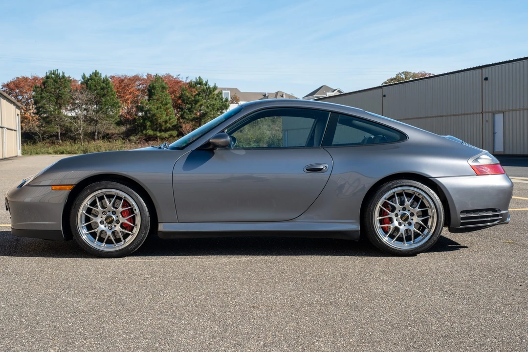 2003 Porsche 996 Carrera 4S - Image 27 of 31
