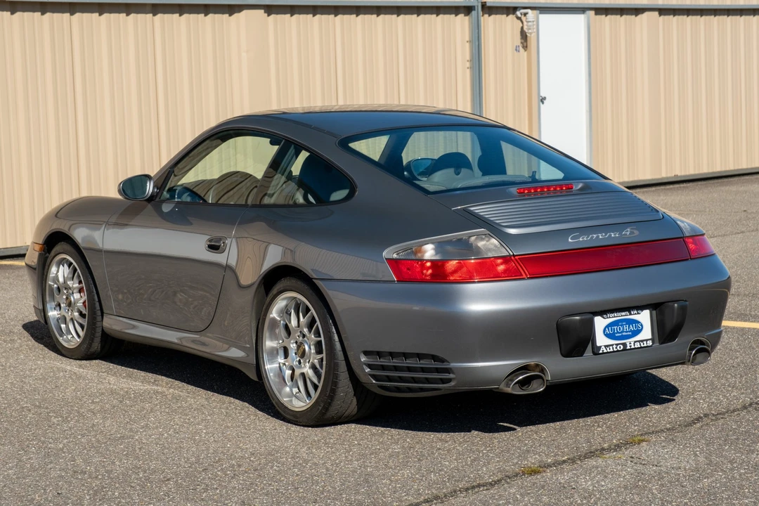 2003 Porsche 996 Carrera 4S - Image 13 of 31