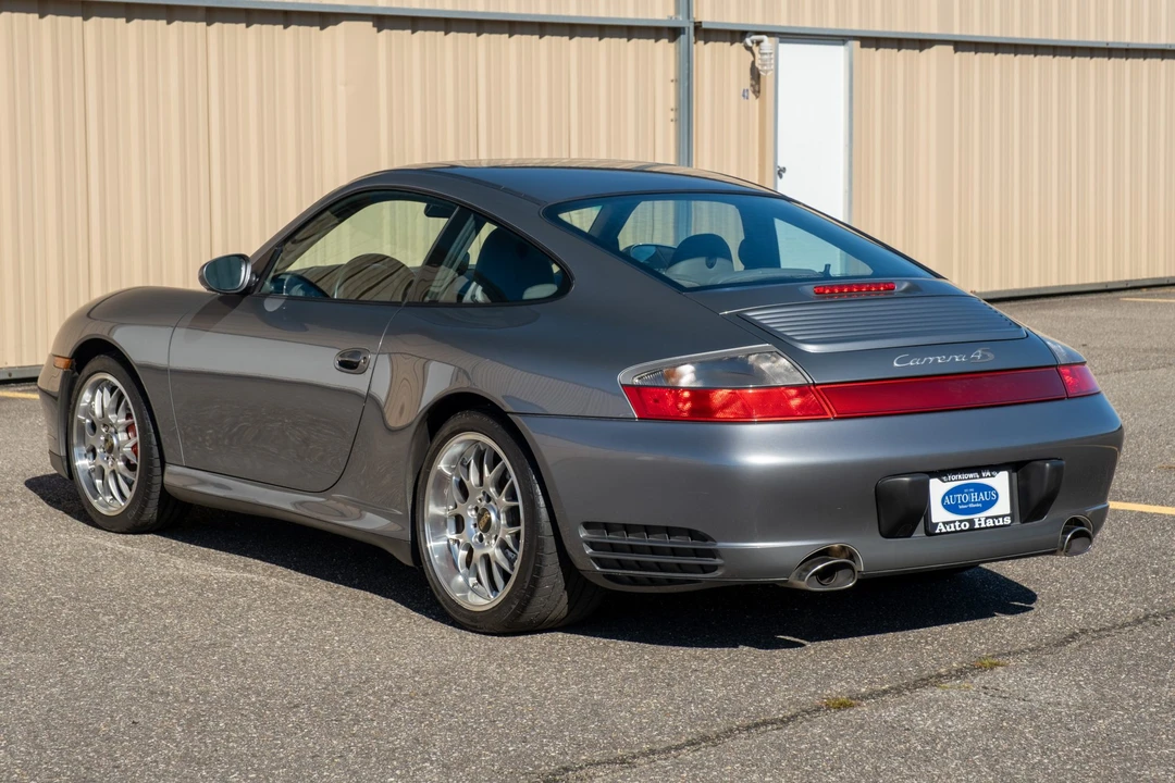 2003 Porsche 996 Carrera 4S - Image 12 of 31