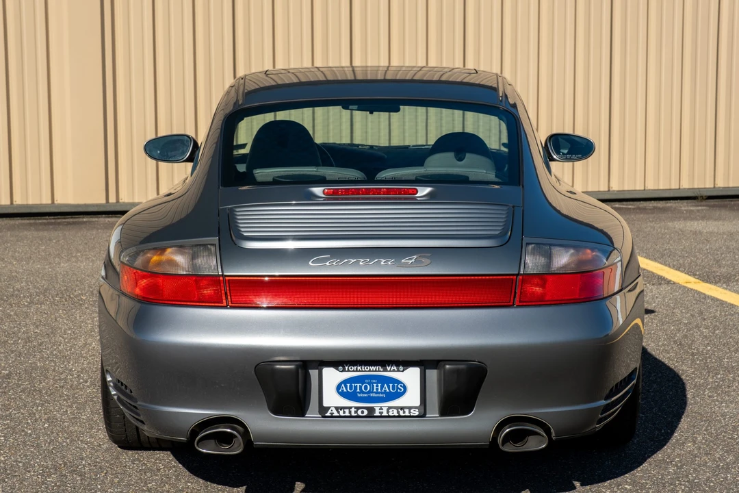 2003 Porsche 996 Carrera 4S - Image 14 of 31
