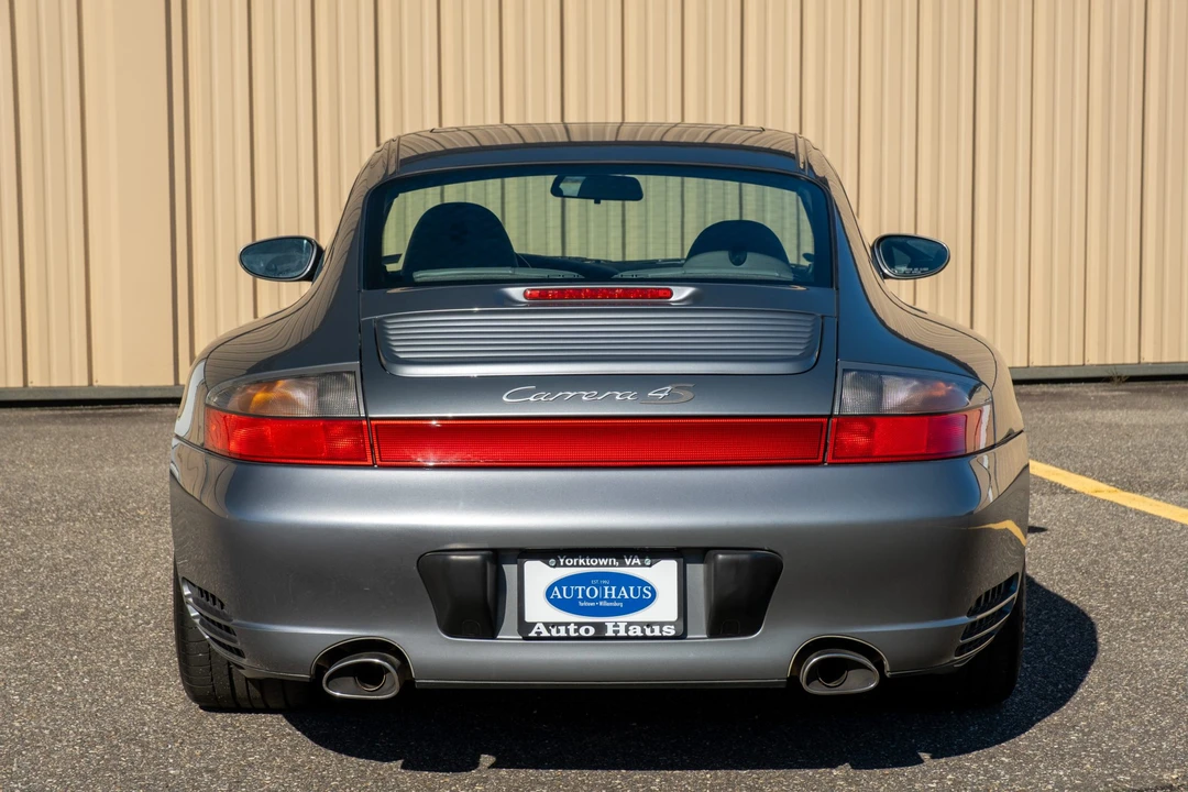 2003 Porsche 996 Carrera 4S - Image 15 of 31