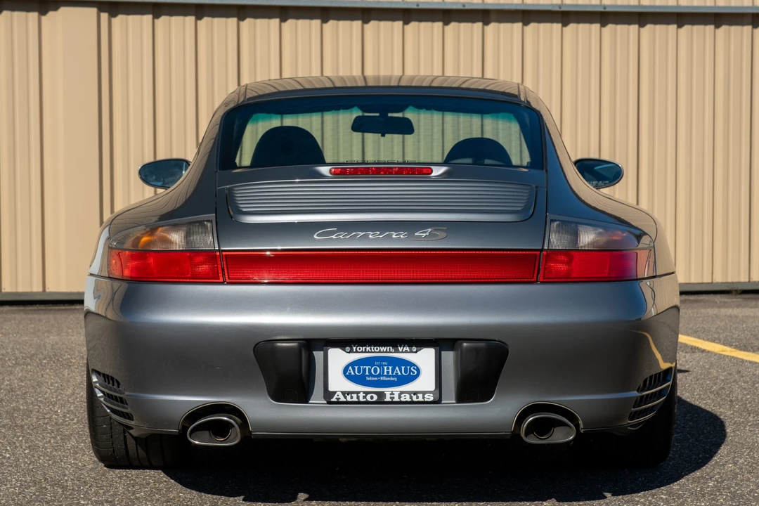 2003 Porsche 996 Carrera 4S - Image 16 of 31