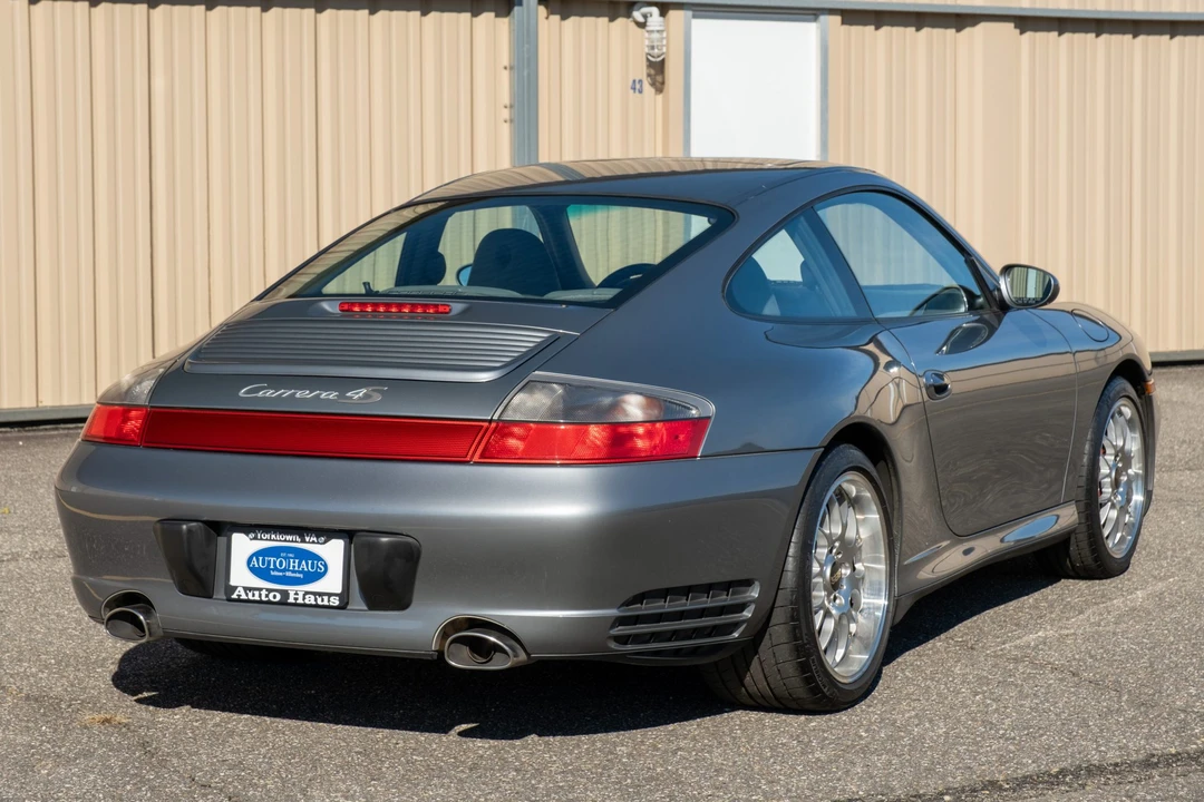 2003 Porsche 996 Carrera 4S - Image 17 of 31
