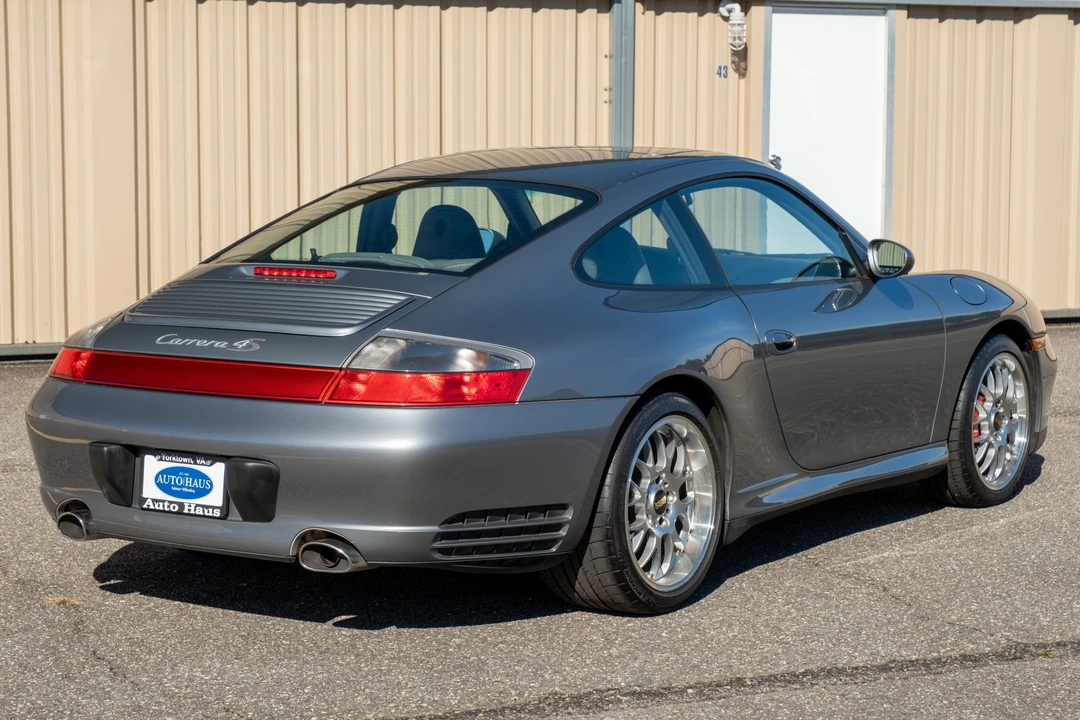 2003 Porsche 996 Carrera 4S - Image 18 of 31