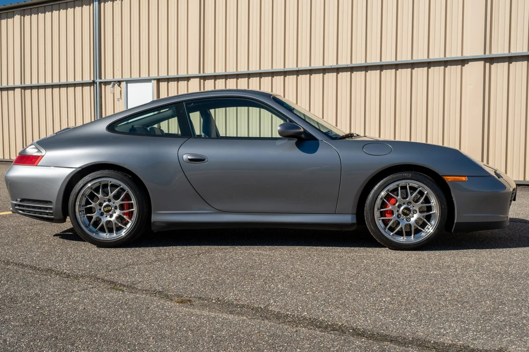 2003 Porsche 996 Carrera 4S - Image 19 of 31