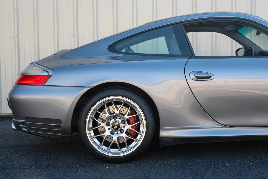 2003 Porsche 996 Carrera 4S - Image 31 of 31