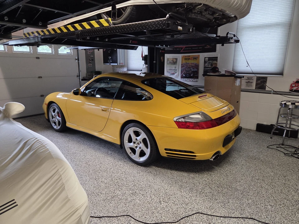 2003 Porsche 996 Carrera 4S - Image 18 of 31
