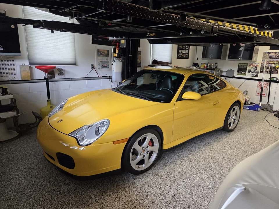 2003 Porsche 996 Carrera 4S - Image 17 of 31