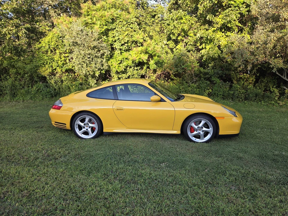 2003 Porsche 996 Carrera 4S - Image 14 of 31