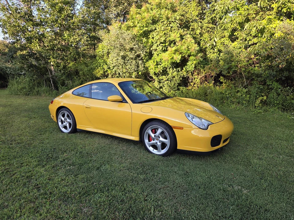 2003 Porsche 996 Carrera 4S - Image 15 of 31