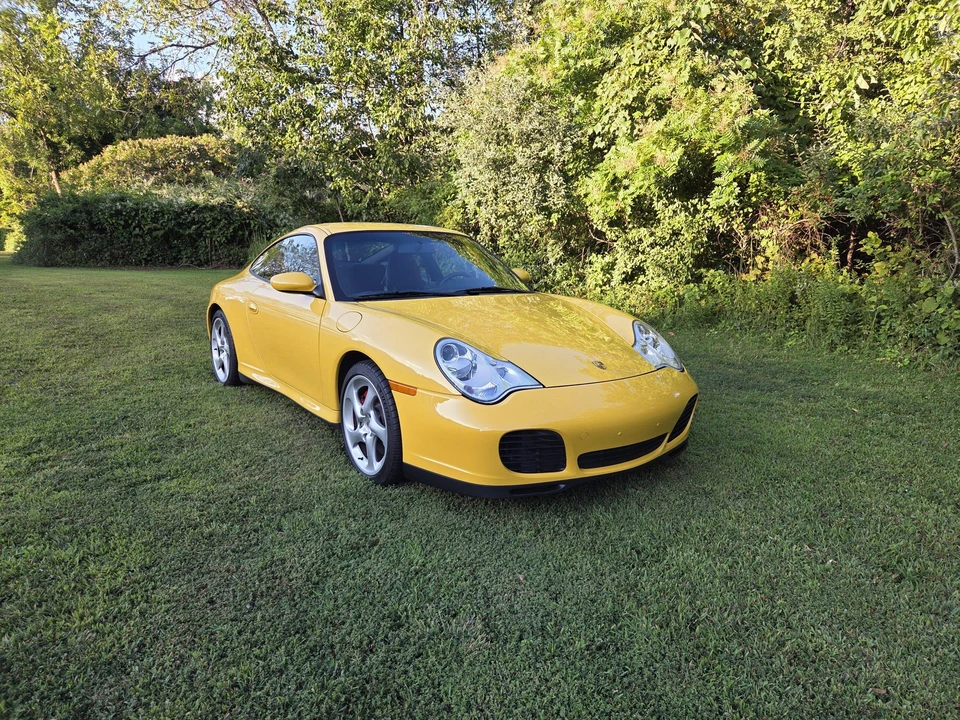 2003 Porsche 996 Carrera 4S - Image 16 of 31