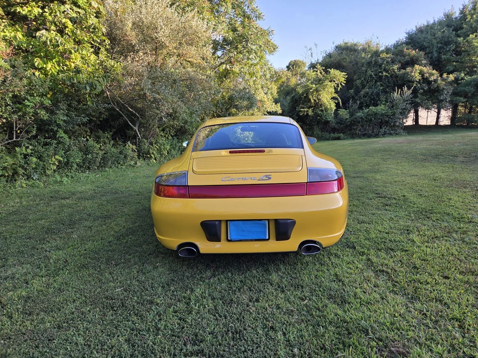 2003 Porsche 996 Carrera 4S - Image 10 of 31