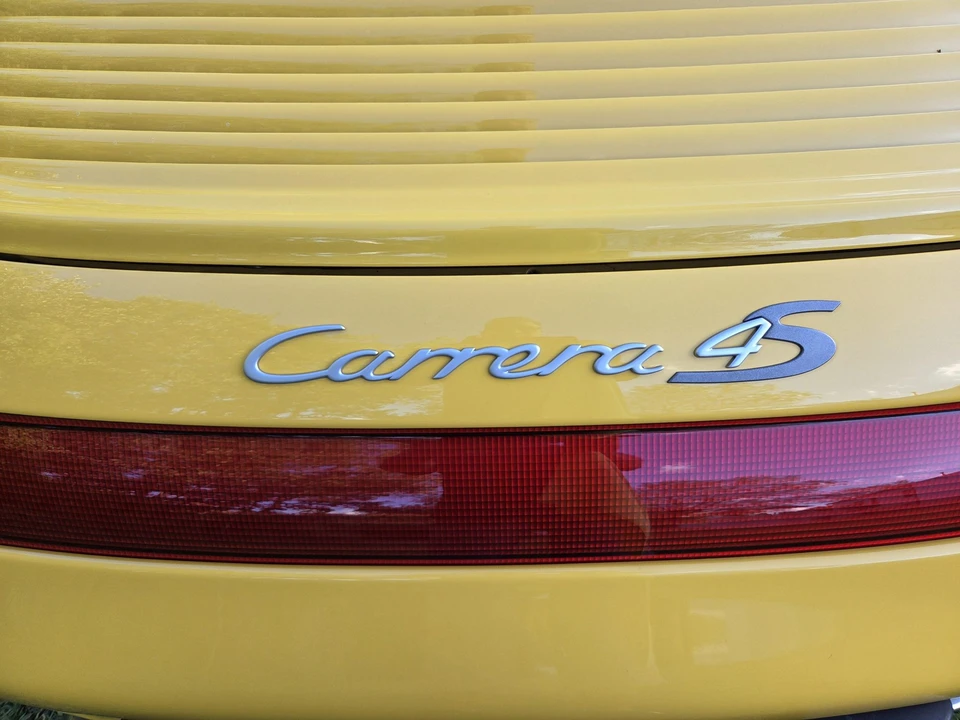 2003 Porsche 996 Carrera 4S - Image 24 of 31
