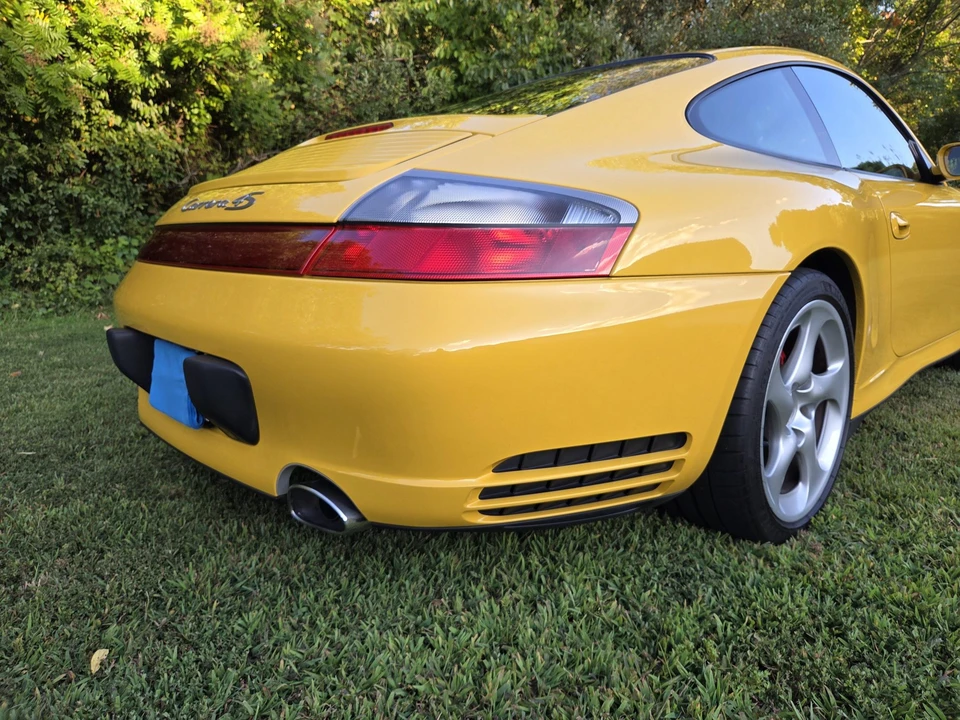 2003 Porsche 996 Carrera 4S - Image 23 of 31