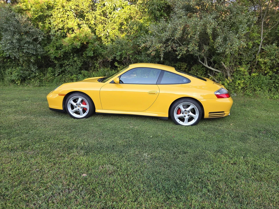 2003 Porsche 996 Carrera 4S - Image 7 of 31