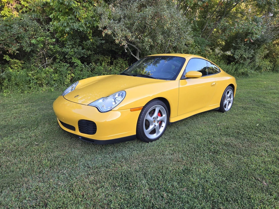 2003 Porsche 996 Carrera 4S - Image 4 of 31