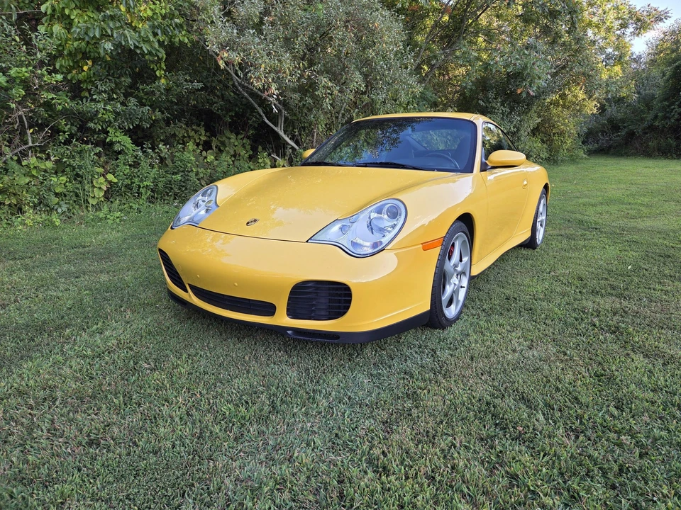 2003 Porsche 996 Carrera 4S - Image 3 of 31
