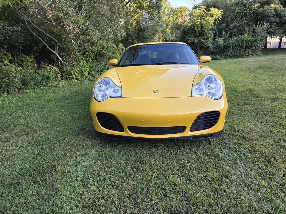 2003 Porsche 996 Carrera 4S - Image 2 of 31