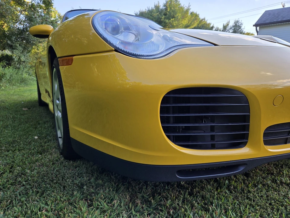 2003 Porsche 996 Carrera 4S - Image 21 of 31