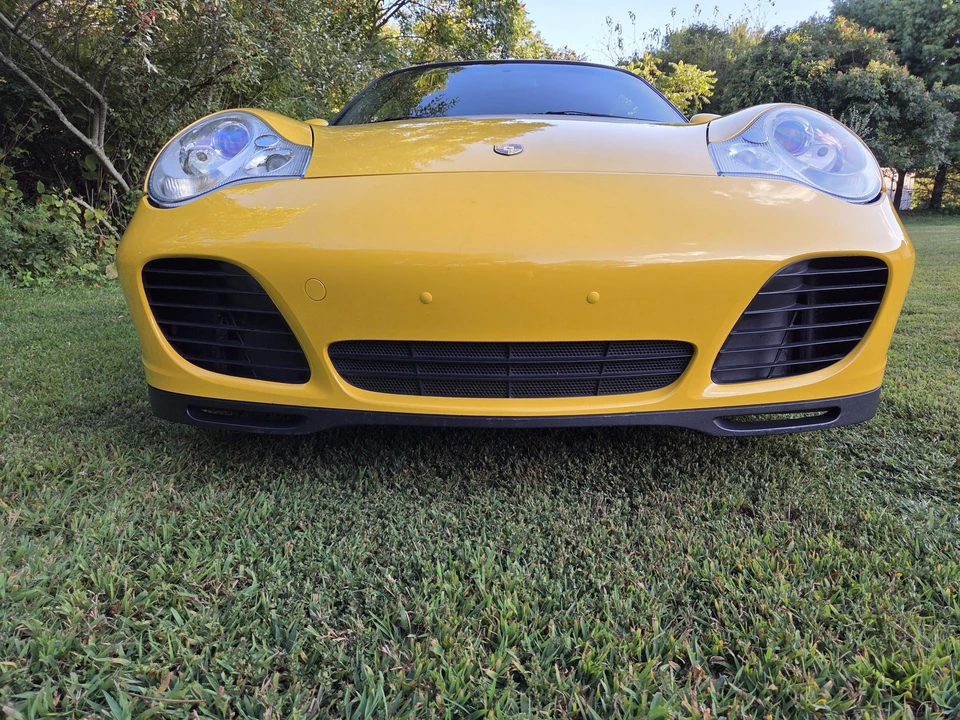 2003 Porsche 996 Carrera 4S - Image 20 of 31