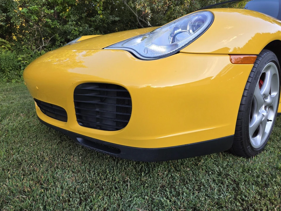 2003 Porsche 996 Carrera 4S - Image 22 of 31