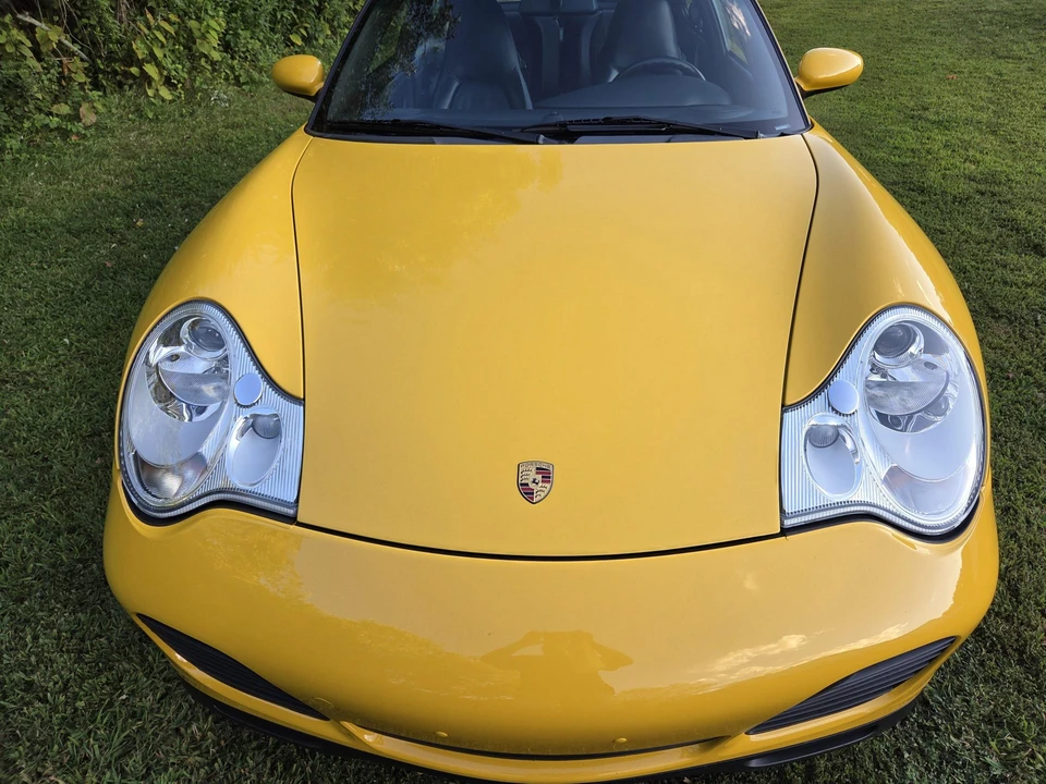 2003 Porsche 996 Carrera 4S - Image 19 of 31