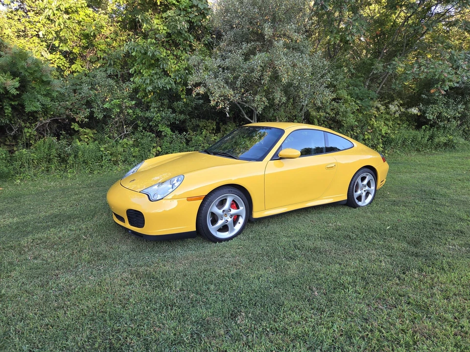 2003 Porsche 996 Carrera 4S - Image 5 of 31