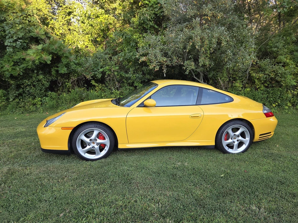 2003 Porsche 996 Carrera 4S - Image 6 of 31