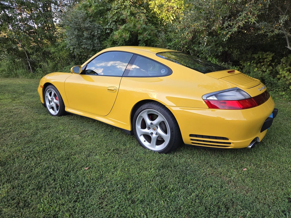 2003 Porsche 996 Carrera 4S - Image 9 of 31