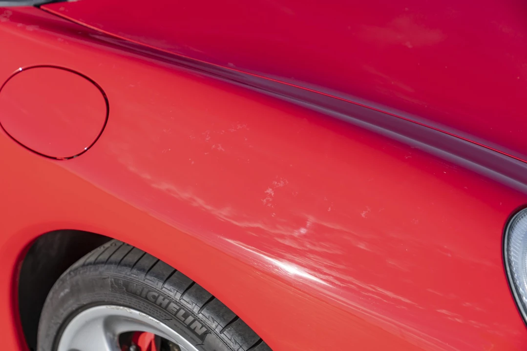 2003 Porsche 996 Carrera 4S - Image 21 of 31