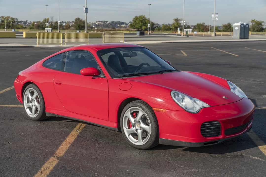 2003 Porsche 996 Carrera 4S - Image 4 of 31