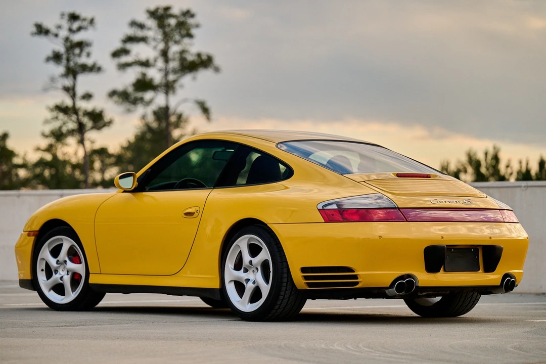 2003 Porsche 996 Carrera 4S - Image 9 of 31
