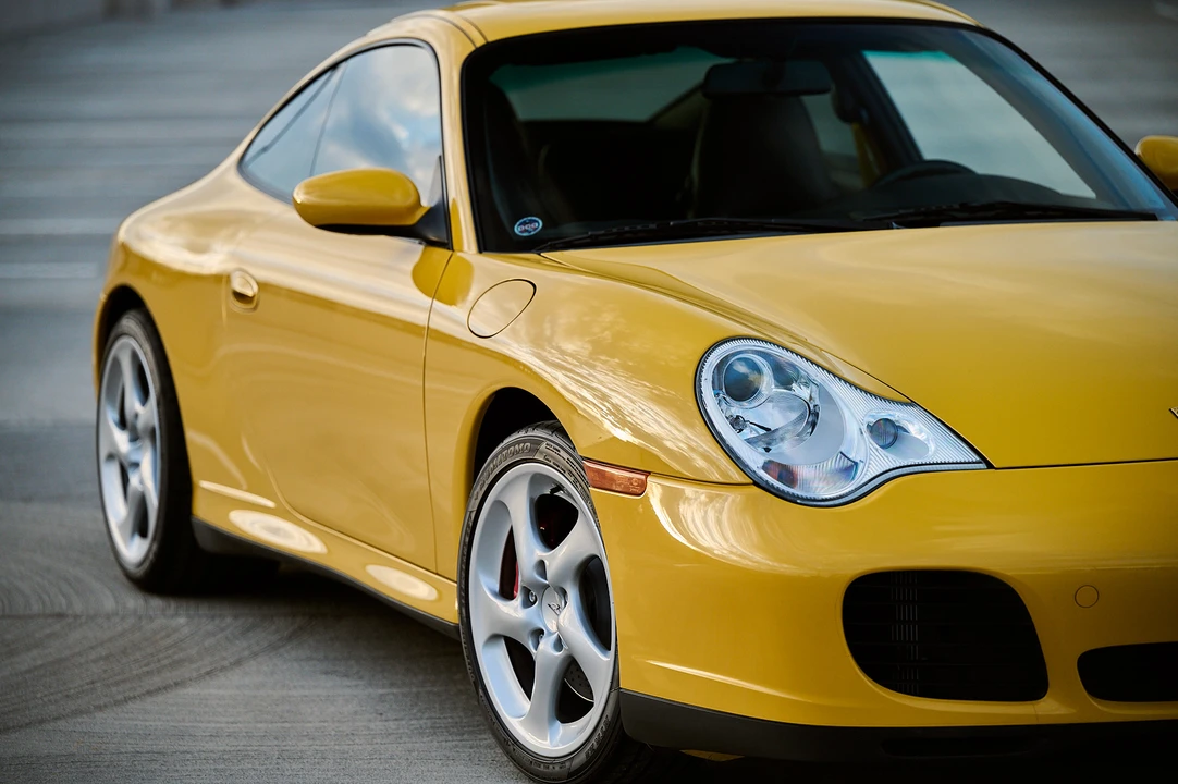 2003 Porsche 996 Carrera 4S - Image 17 of 31