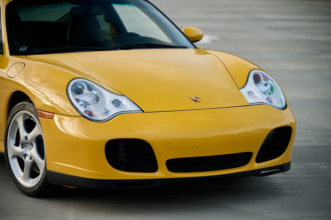 2003 Porsche 996 Carrera 4S - Image 16 of 31