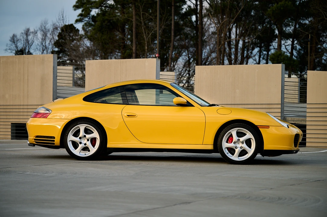 2003 Porsche 996 Carrera 4S - Image 6 of 31