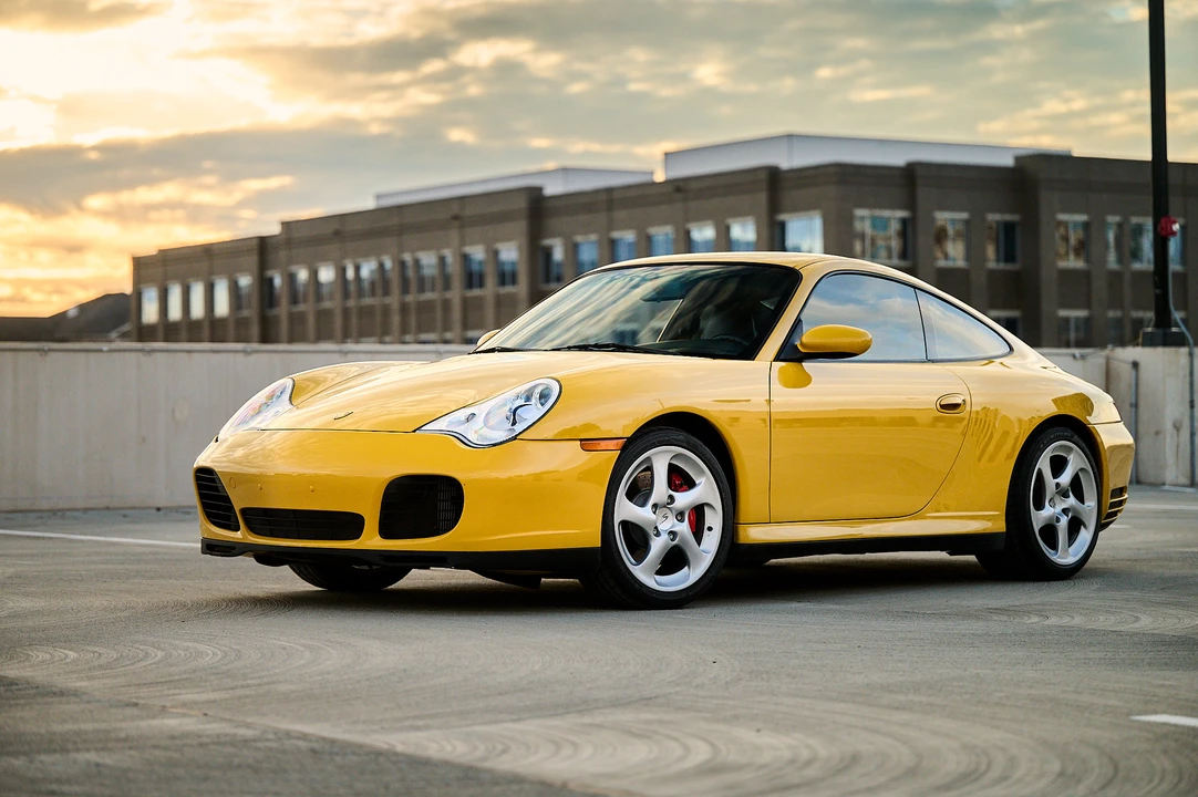 2003 Porsche 996 Carrera 4S - Image 2 of 31