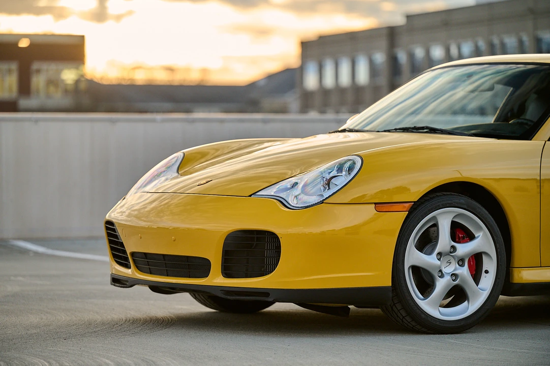 2003 Porsche 996 Carrera 4S - Image 15 of 31