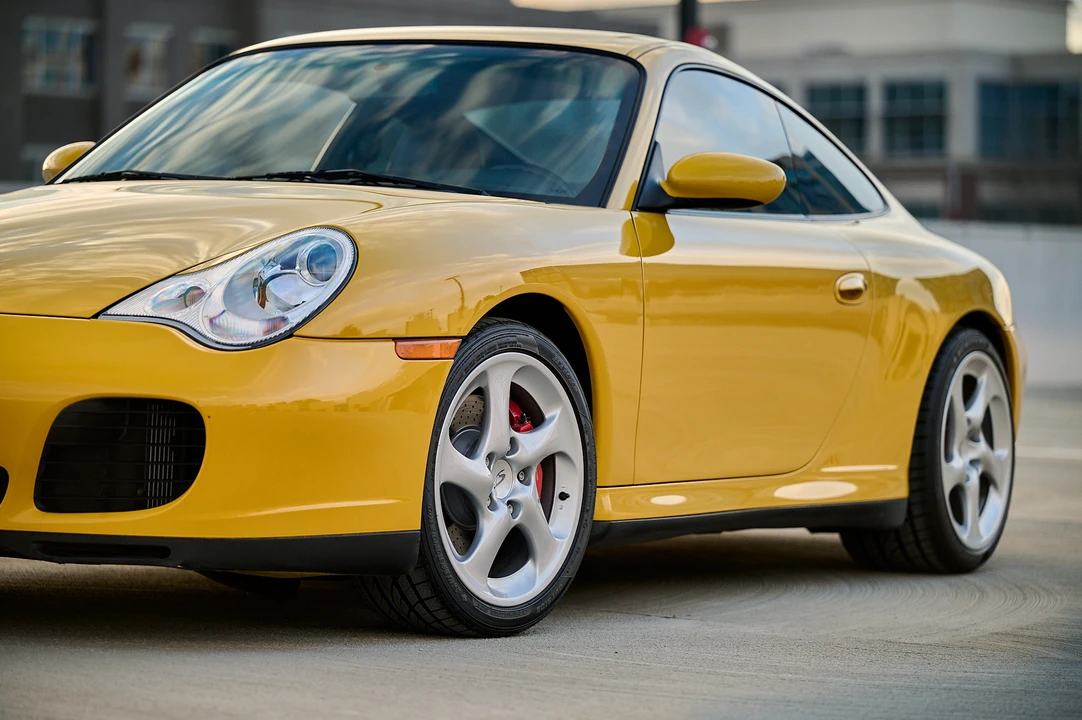 2003 Porsche 996 Carrera 4S - Image 14 of 31