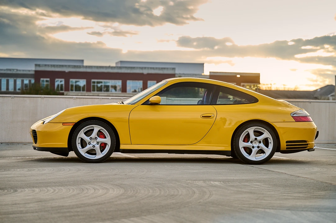 2003 Porsche 996 Carrera 4S - Image 12 of 31
