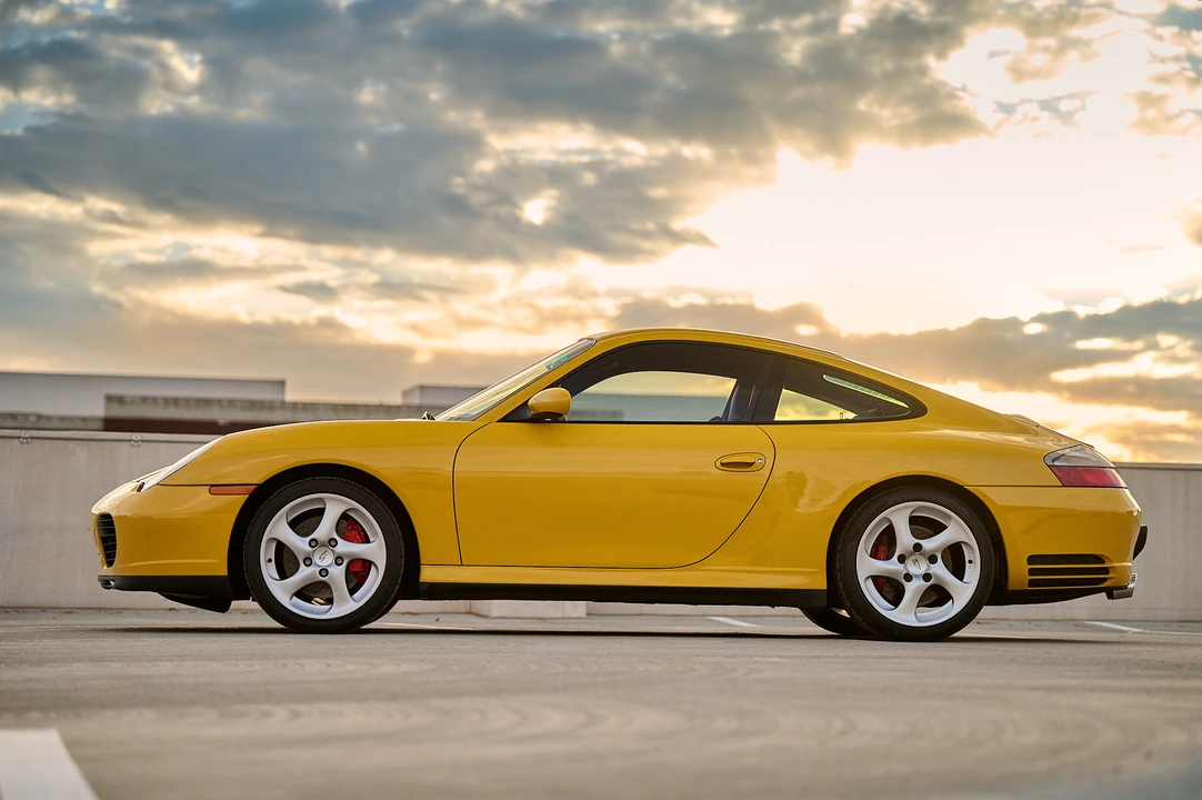 2003 Porsche 996 Carrera 4S - Image 11 of 31