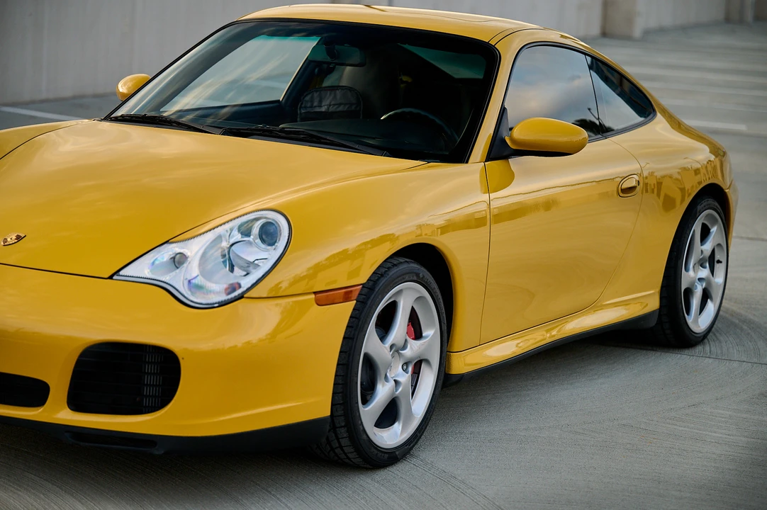 2003 Porsche 996 Carrera 4S - Image 13 of 31