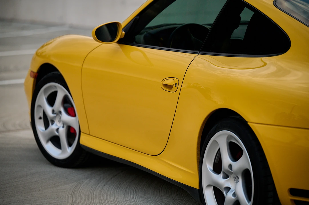 2003 Porsche 996 Carrera 4S - Image 31 of 31