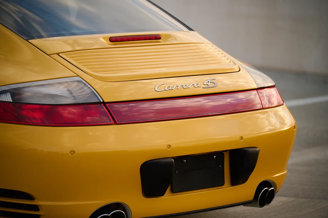 2003 Porsche 996 Carrera 4S - Image 30 of 31