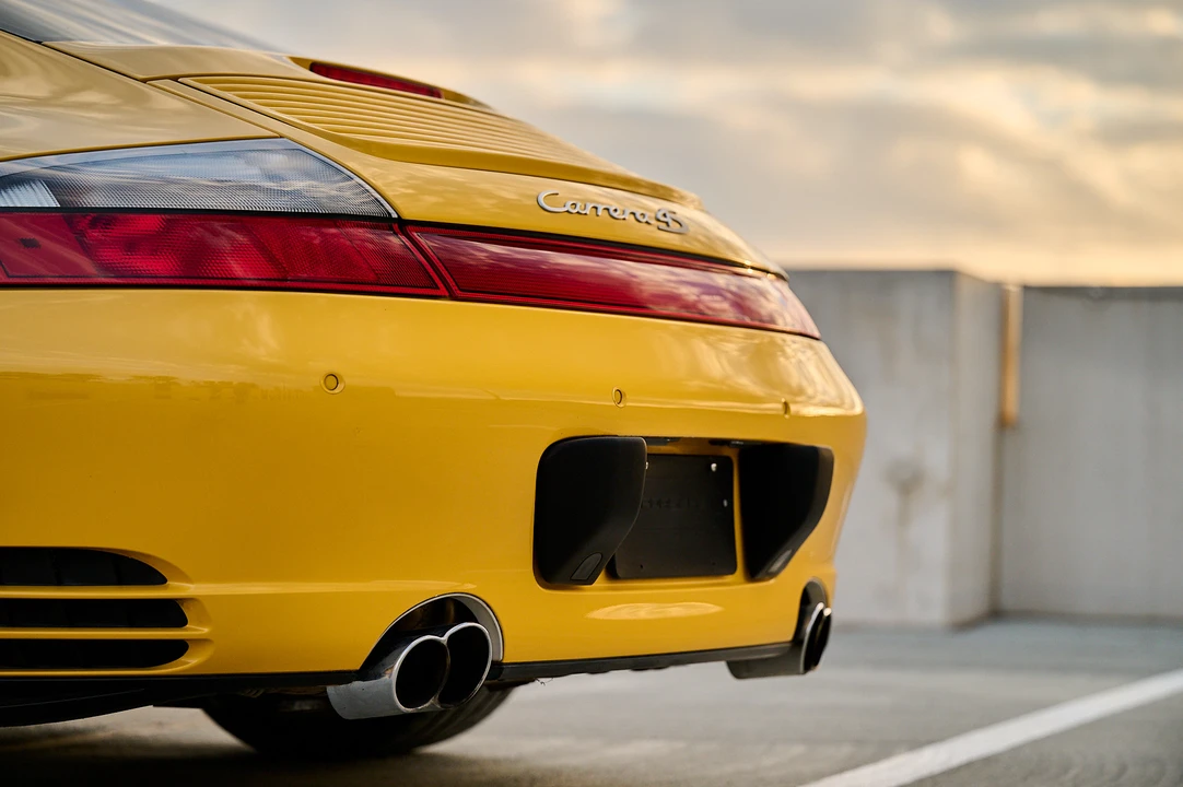 2003 Porsche 996 Carrera 4S - Image 29 of 31