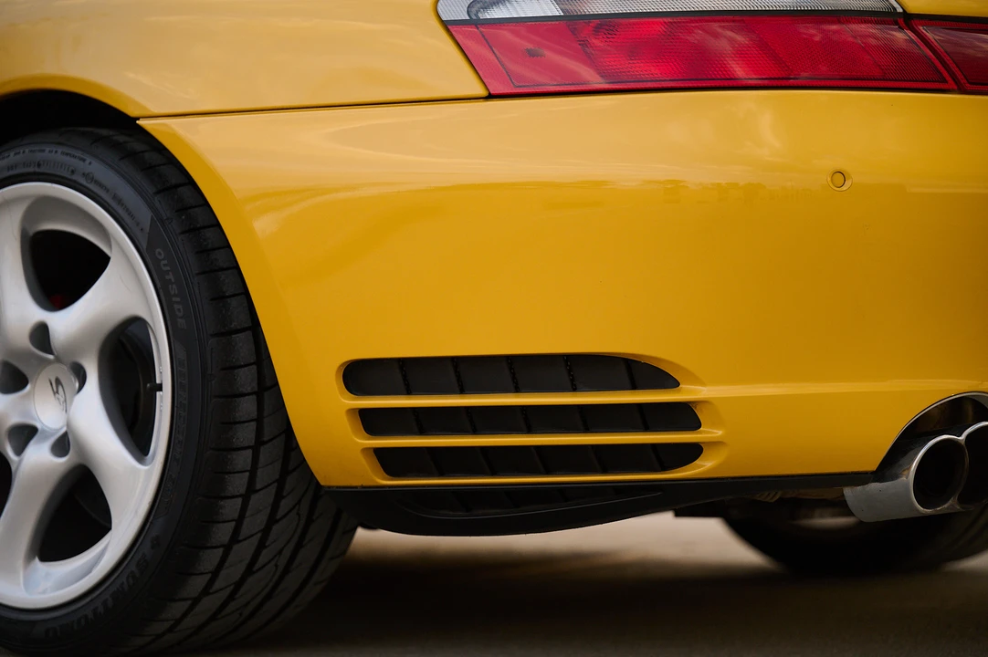 2003 Porsche 996 Carrera 4S - Image 28 of 31