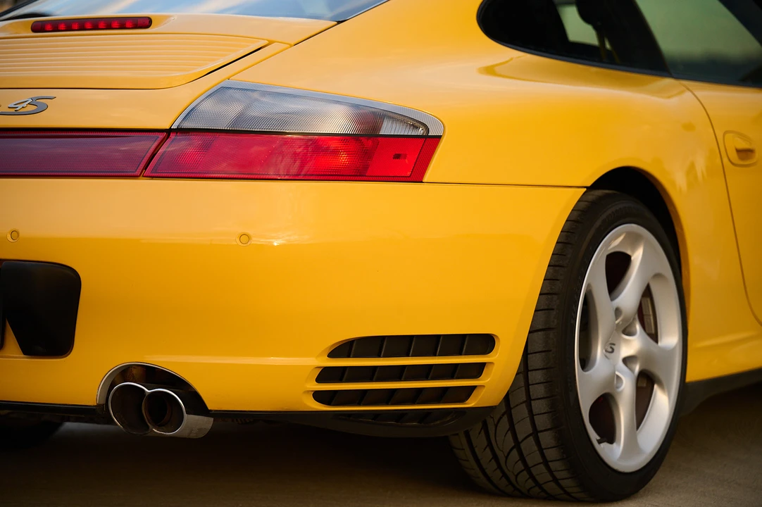 2003 Porsche 996 Carrera 4S - Image 26 of 31
