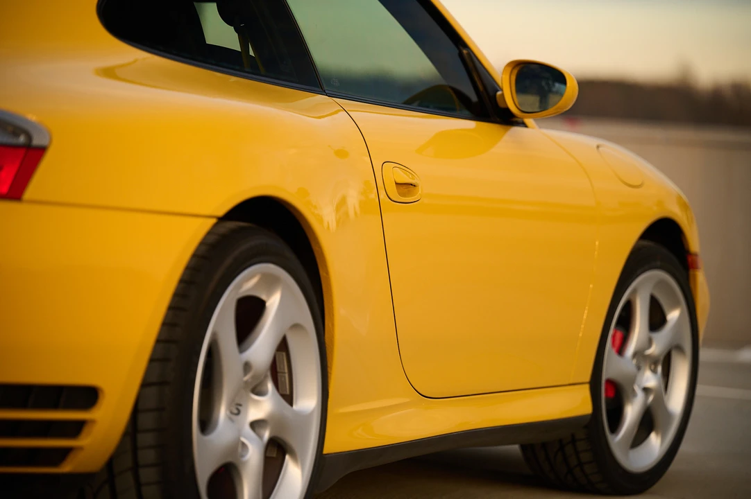 2003 Porsche 996 Carrera 4S - Image 25 of 31