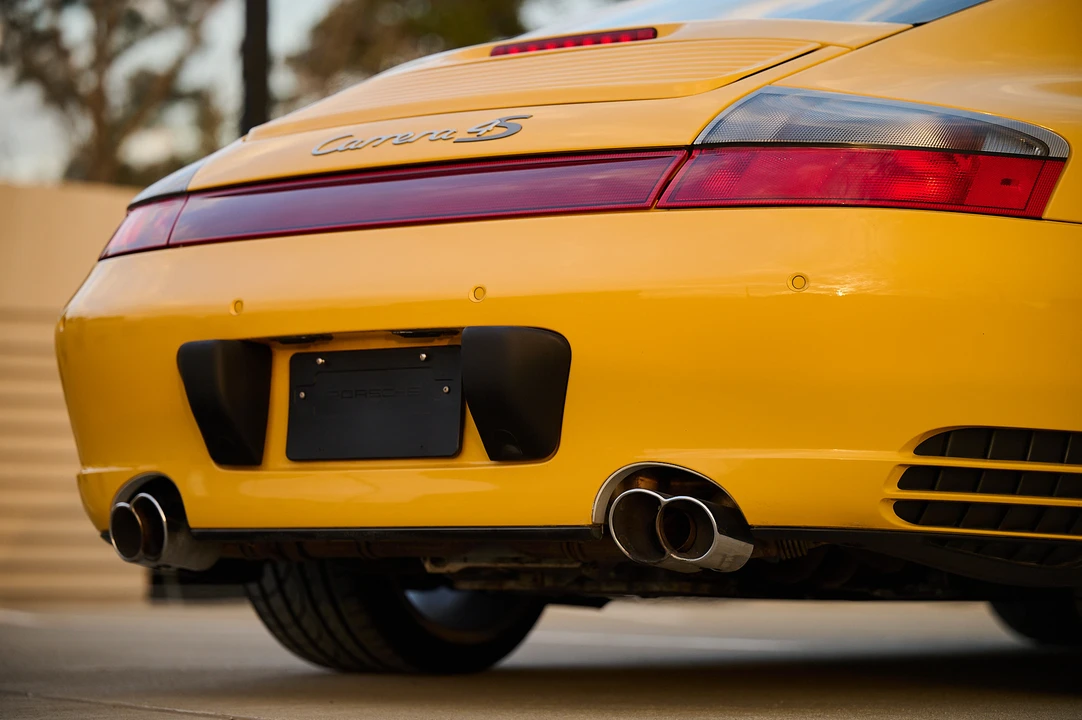 2003 Porsche 996 Carrera 4S - Image 24 of 31