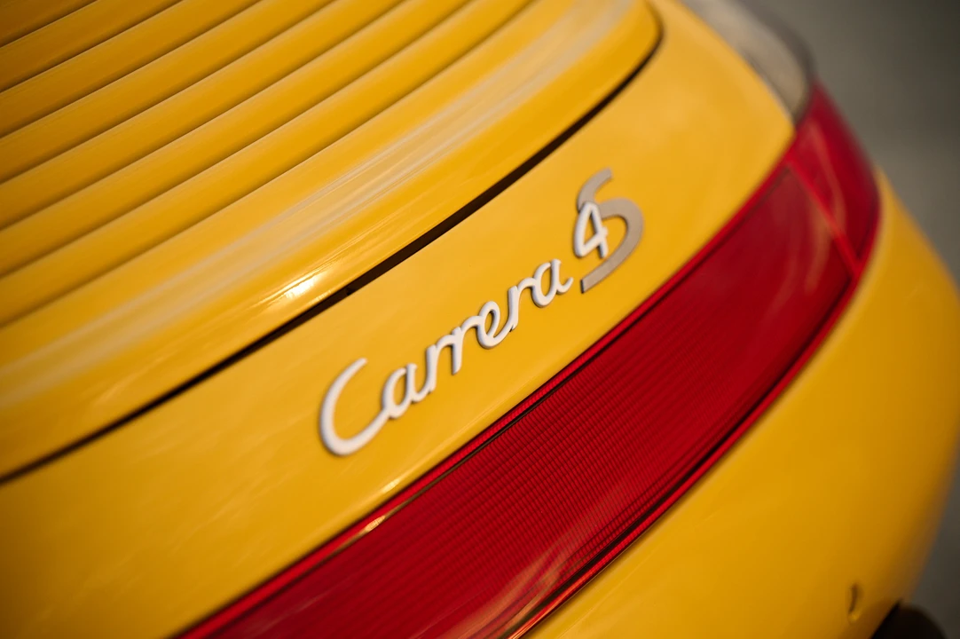2003 Porsche 996 Carrera 4S - Image 23 of 31